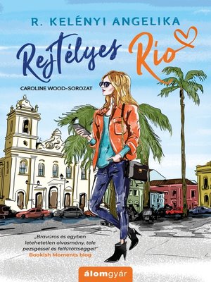 cover image of Rejtélyes Rio